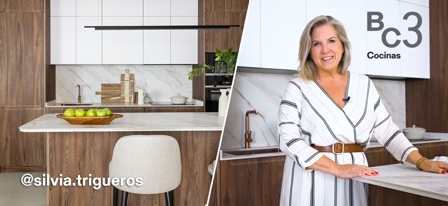 El equilibrio perfecto entre diseño y funcionalidad: el proyecto de Silvia Trigueros