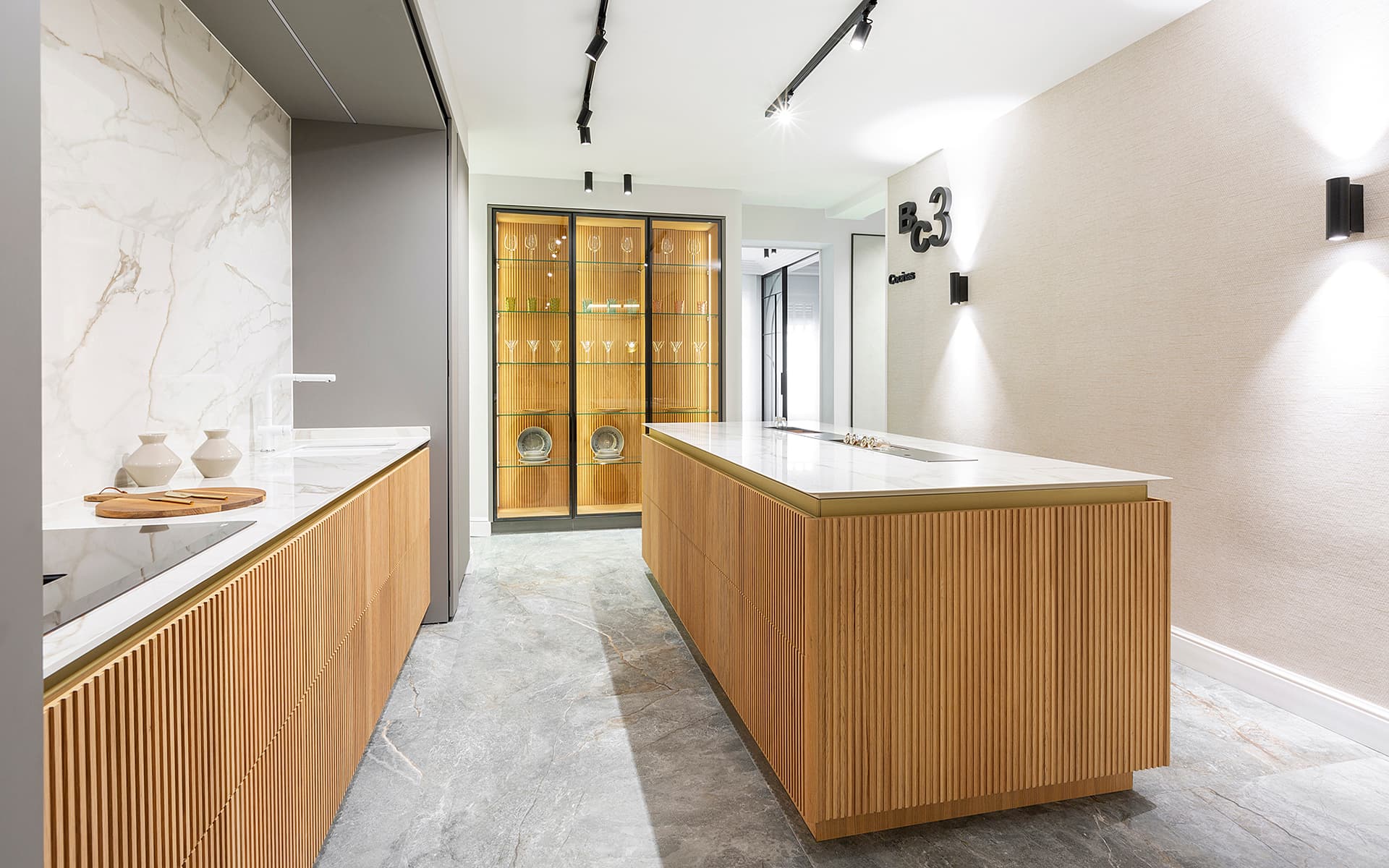 Cocina Varese 1