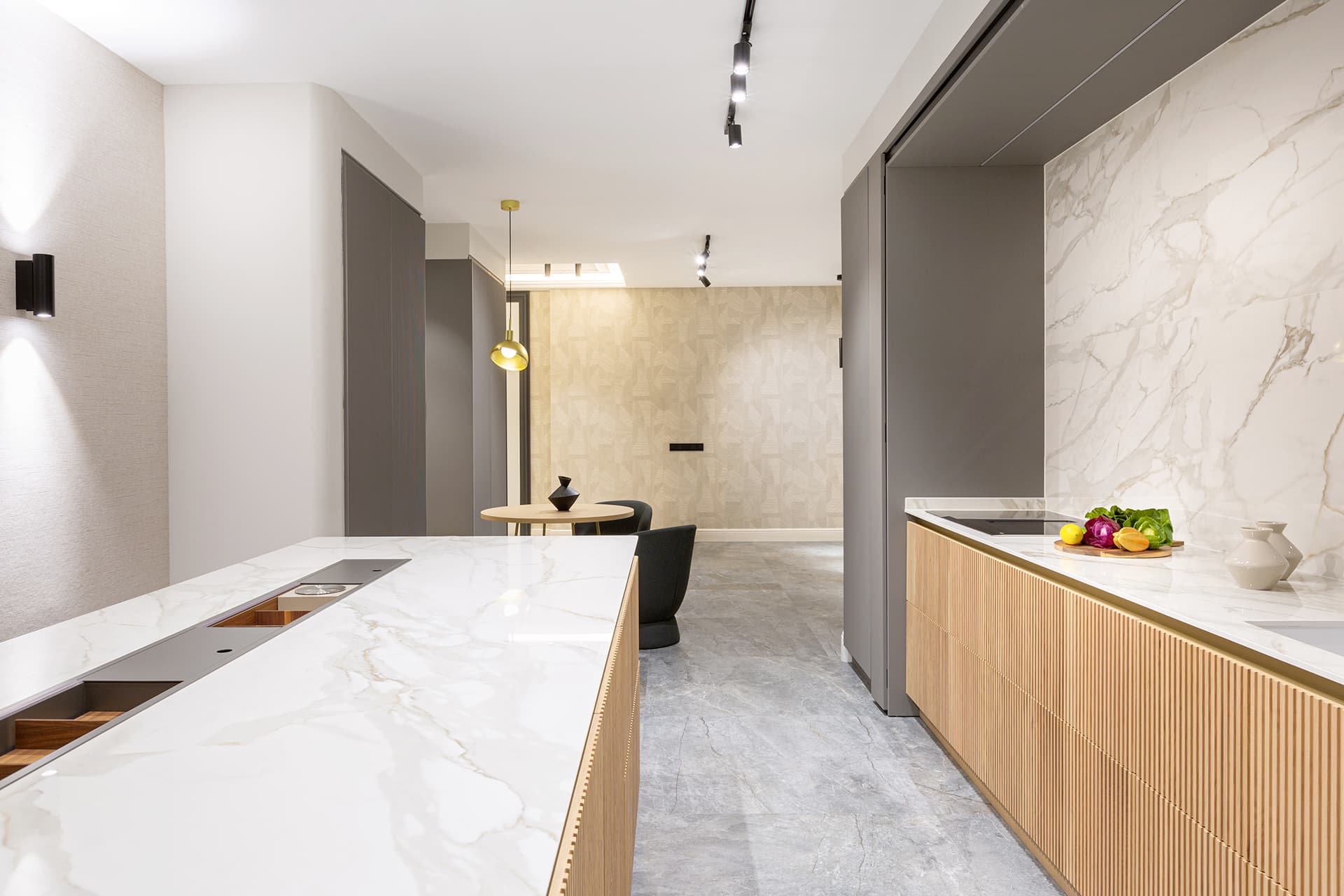 Cocina Varese 3