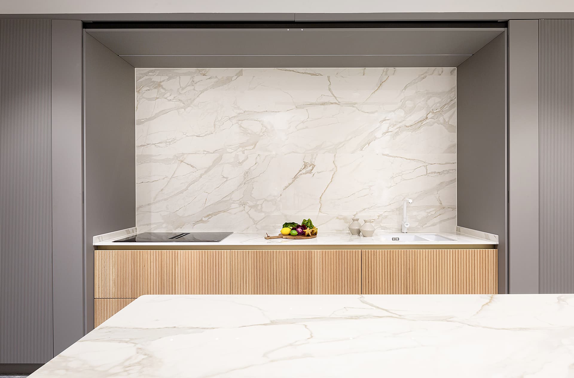 Cocina Varese 5